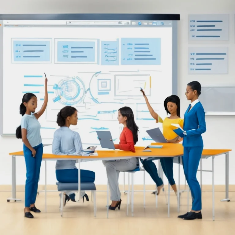 Learning and assessment at Qualory